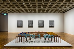 Art Gallery of New South Wales, Installation view: Riet Wijnen, 21st Biennale of Sydney, Art Gallery of New South Wales, Sydney (16 March–11 June 2018). Courtesy the artist. Photo: Document Photography.